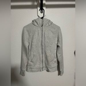 Lululemon Scuba Jacket